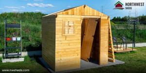 wooden shed contractors