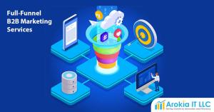 B2B marketing services