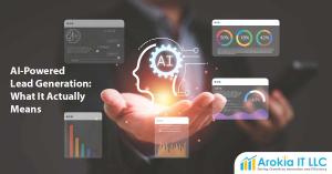 AI-powered lead generation for B2B companies