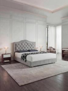 Jinlongheng Upholstered Bed Frame
