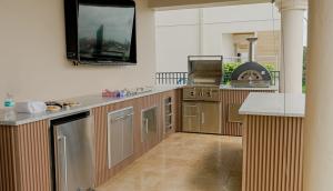 RTA Kitchen built for Gronks