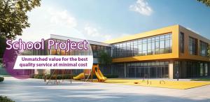 Trustworthy Windows and Doors Factory for Commercial Building