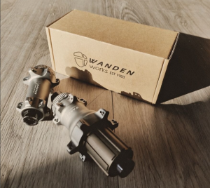 WANDEN-brand hubs from Yu Hub Industrial — built on 40+ years of precision manufacturing — gain recognition among touring cyclists and custom wheel builders worldwide