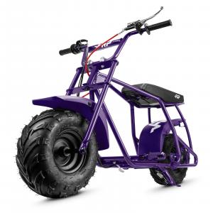The GMB100 build frame now comes in six colors, including purple — so builders can personalize a Predator 212 build from the frame up.