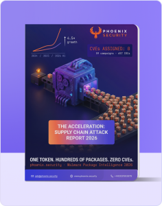 Phoenix Security Software Supply Chain Analysis 2026 Report