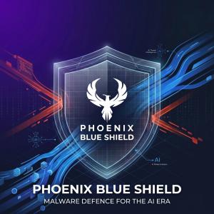 Phoenix Security Blue Shield