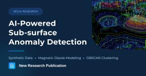 VE3 AI Research Paper on Synthetic Data-Driven Sub-surface Anomaly Detection