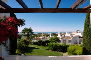 View from a home in Spain