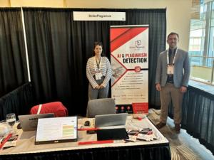 StrikePlagiarism.com participated in the 9th World Conference on Research Integrity (WCRI 2026) in Vancouver, Canada