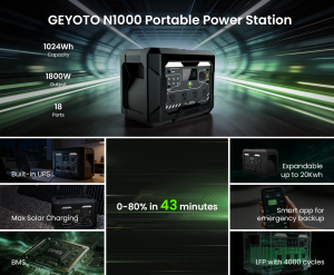 GEYOTO N1000