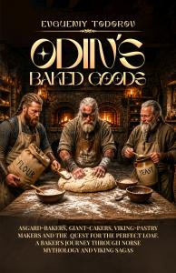 ODIN’s Baked Goods by Evgueniy Todorov.