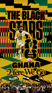 Ghana Black Stars - Antoine Semenyo World Cup 2026