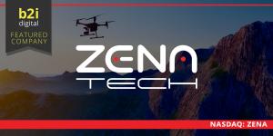 ZenaDrone prepares its IQ Quad autonomous surveying drone for Blue UAS certification, targeting future U.S. defense and government procurement opportunities.