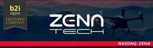 The IQ Quad combines AI-powered autonomy, high-precision geospatial mapping, and secure communications as ZenaTech advances toward Blue UAS certification.