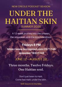 Souvni digs deeper into Haiti’s past to expose the true cost of freedom, not the cost Haitians chose, but the cost the world forced upon them