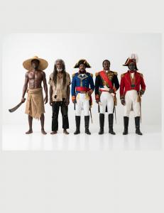 Vies cachées des icônes haïtiennes dévoile les histoires humaines derrière les figures légendaires qui ont façonné la nation.