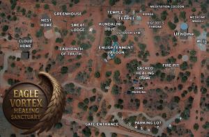 Eagle Vortex Map