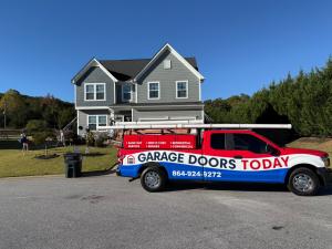 Garage Doors Today Greenville provides residential and commercial garage door service, repairs, and new door installations throughout Greenville and the surrounding Upstate South Carolina area. The locally owned company was founded to bring reliable servi