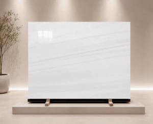 Italian White Marble