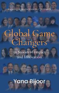 Global Game Changers Book Cover