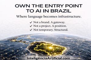 InteligênciaArtificial.com, entry point to AI in Brazil
