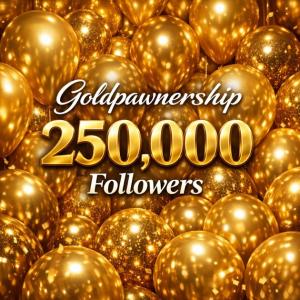Goldpawnership has surpassed 250,000 followers on the Whatnot platform selling luxury designer handbags, wallets, clutches, luggage, duffle bags & sunglasses from Louis Vuitton, Chanel, Hermès, Prada, Gucci, Saint Laurent and Goyard.