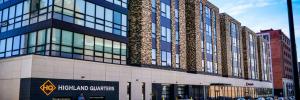 Mixed Use Student Housing