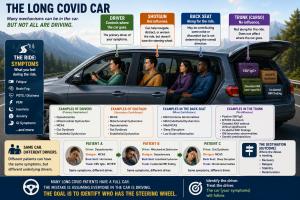 driving analogy for Long COVID