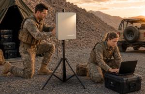 CyberBase in the field