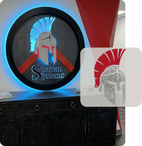 Spartan Systems Logo