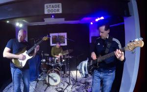 Photo of Brian Kastan, Dave Berger, and Jay Brunka