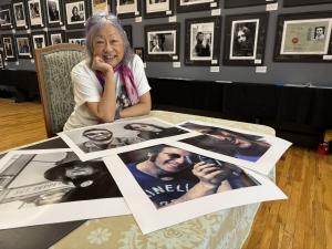 May Pang Photo Exhibit of John Lennon and the Lost Weekend