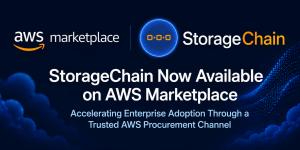 StorageChain AWS Marketplace