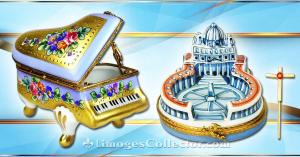 Newly Arrived Collection of Limoges Boxes, Exclusive Beauchamp Limoges & Retired Vintage Pieces | LimogesCollector.com