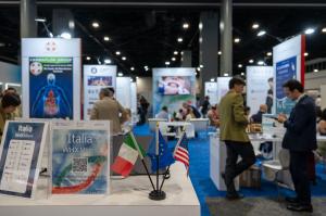 Italian Pavilion at WHX 2026