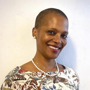 headshot of Nikki Beasley