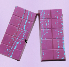 Lavender Berry Bar