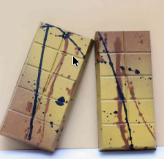 Caramel Almond & Quinoa Bar