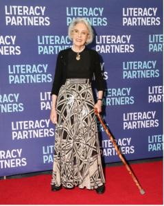 Barbara Tober (Photo Credit: BFA / Madeleine Thomas)