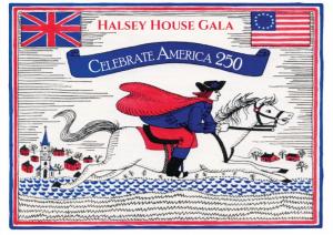 The Halsey House Gala 2026 (Image Credit: Southampton History Museum)