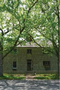 The Halsey House (Image Credit: Liana Mizzi)