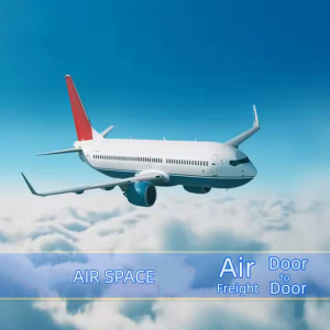 International Air Freight Services