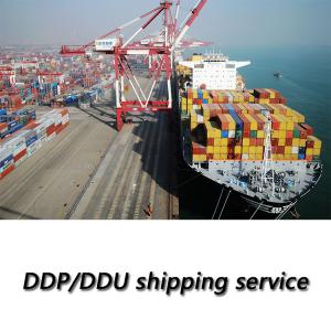 Ocean Freight Forwarding Operations