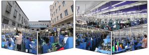 Yiwu Genke Apparel Manufacturing Facility Image