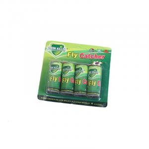 Adhesive Fly Rolls Manufacturing