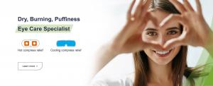 China Top Steam Eye Mask Manufacturer