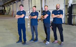 firstline-garage-door-repair-team