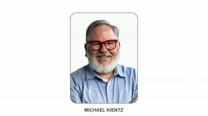 Michael Kientz, author of AI Essentials for Managers by Vibrant Publishers