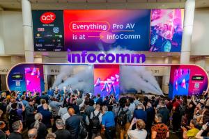 InfoComm 2026 is officially underway!