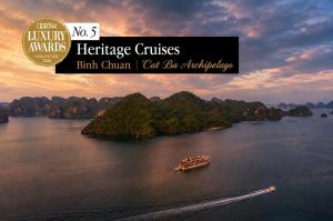 Heritage Cruises